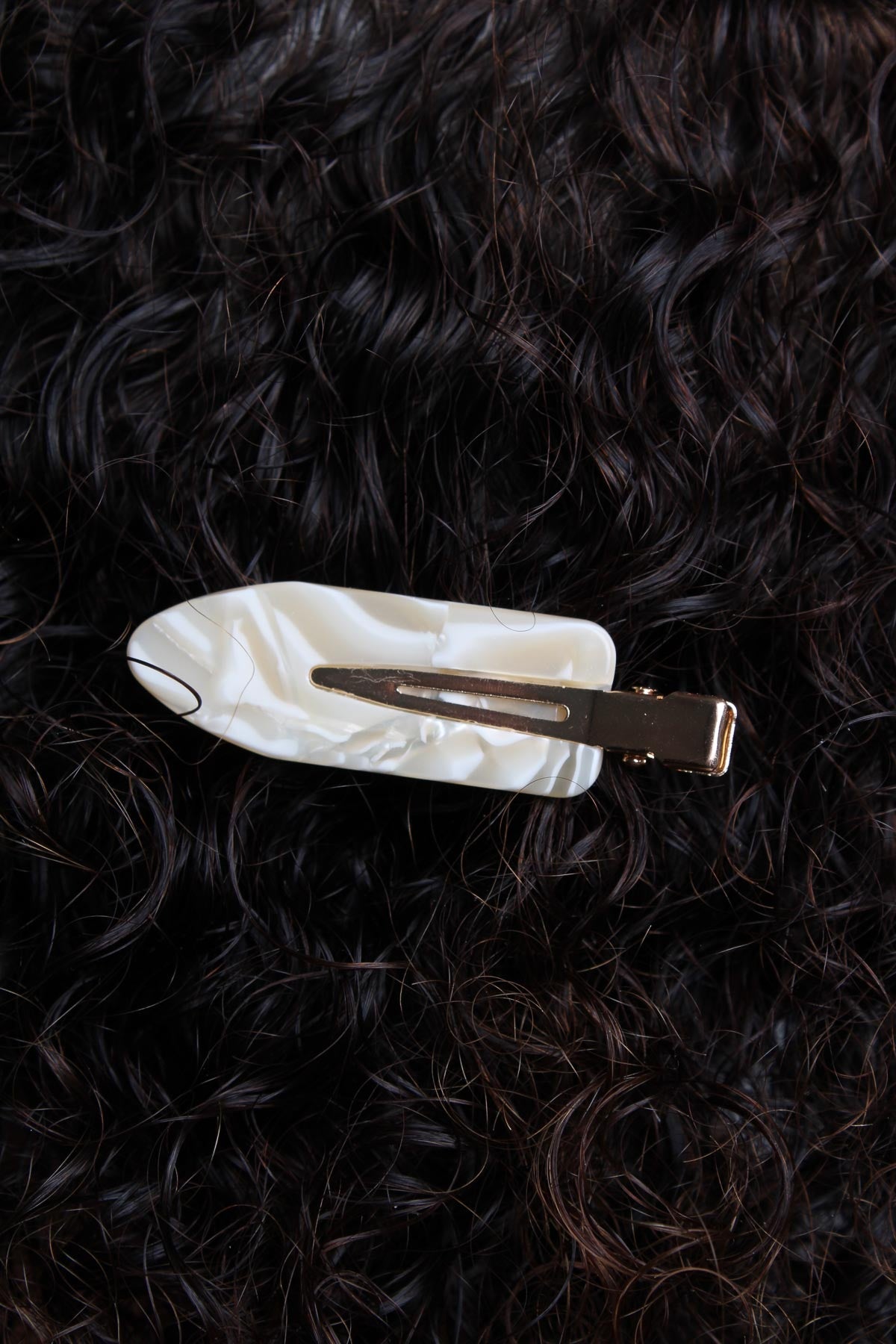 Barrettes - Popcorn
