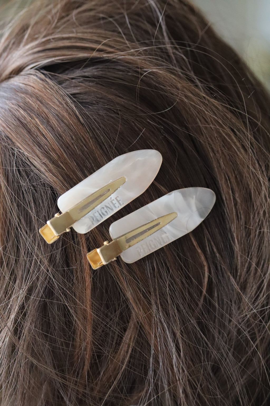 Barrettes - Montmartre