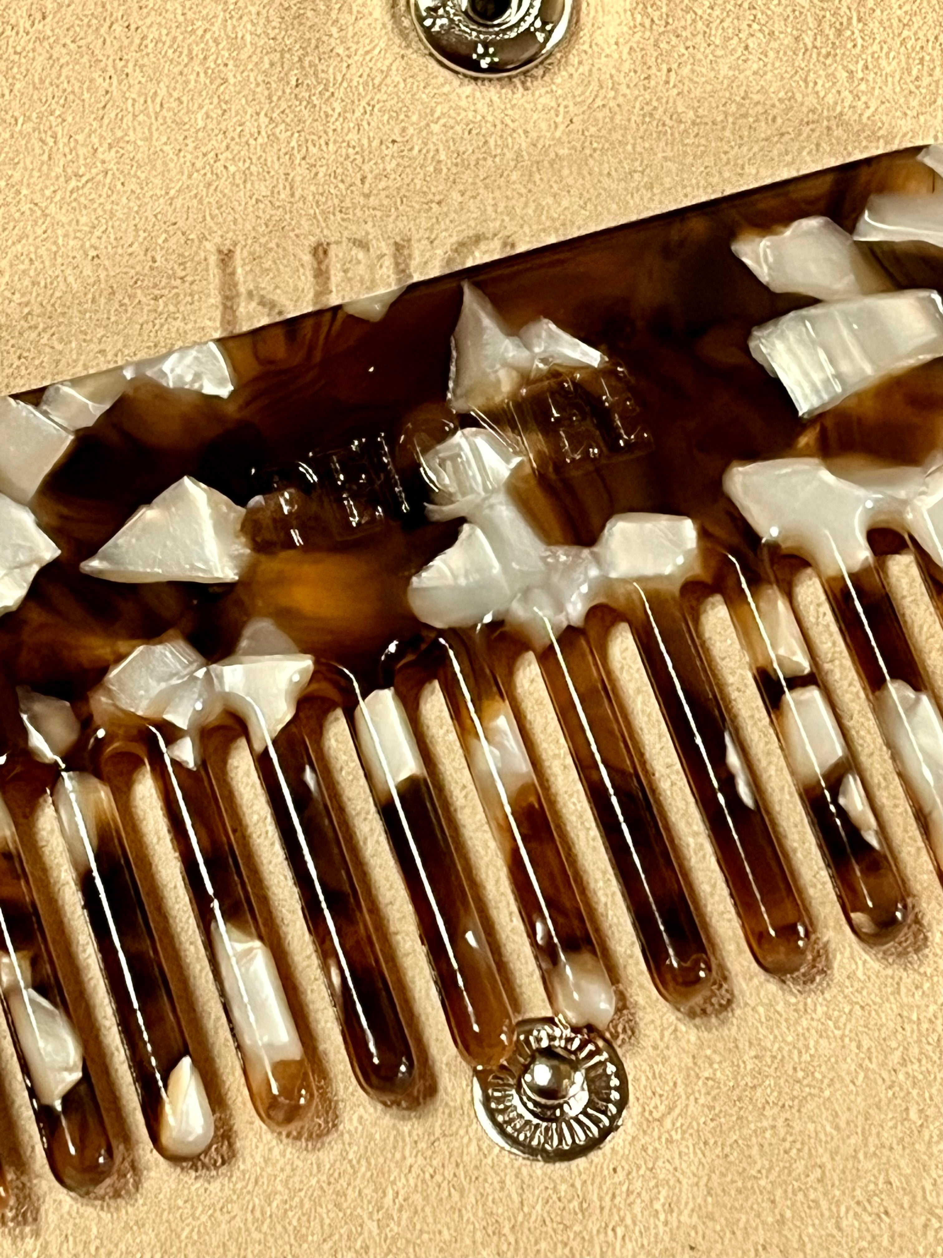 Peigne Voyage - Affogato