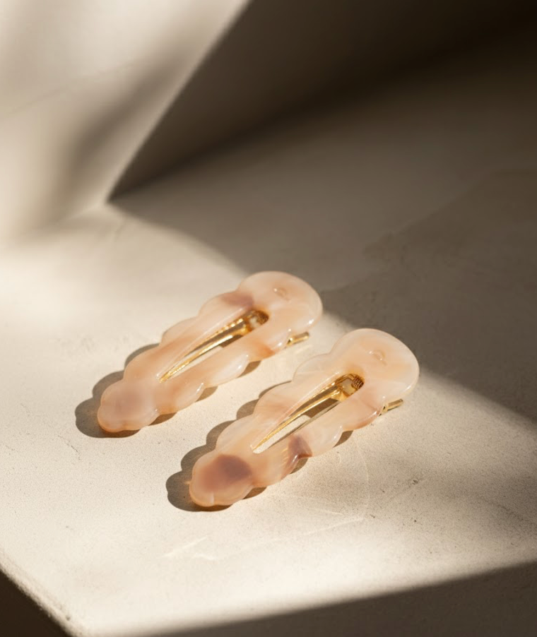 Barrettes Signature - Montmartre