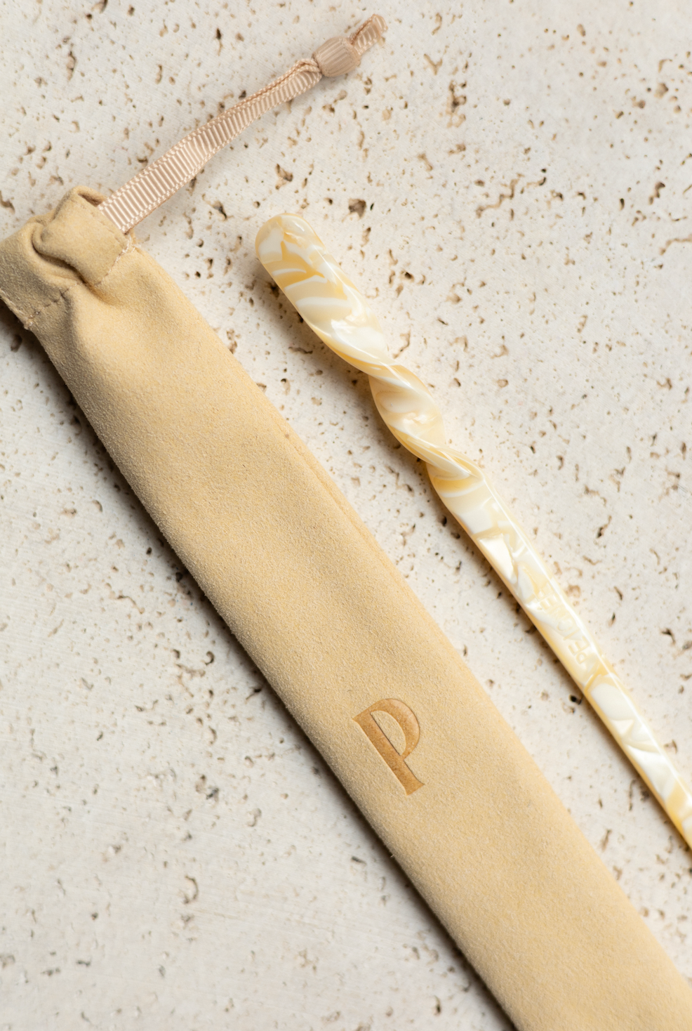 Pic cheveux Pop Corn