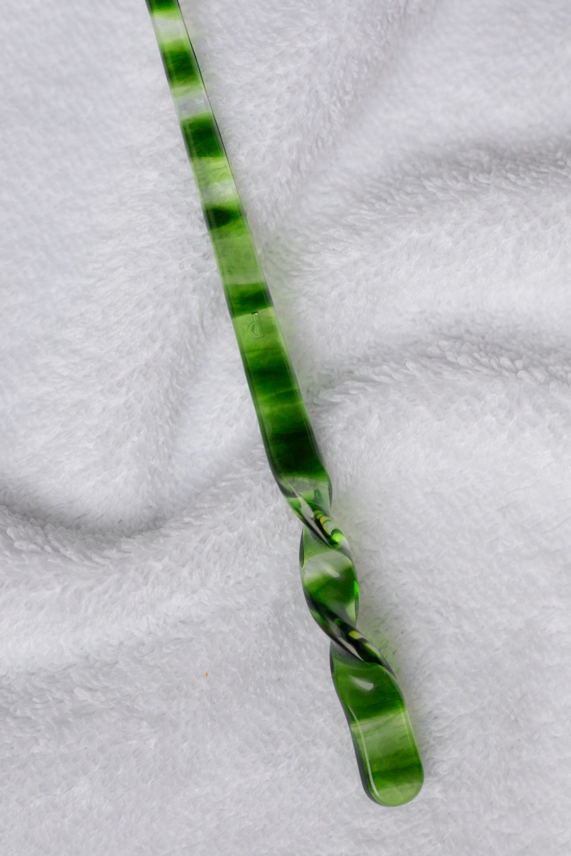 Pic cheveux - Emeraude