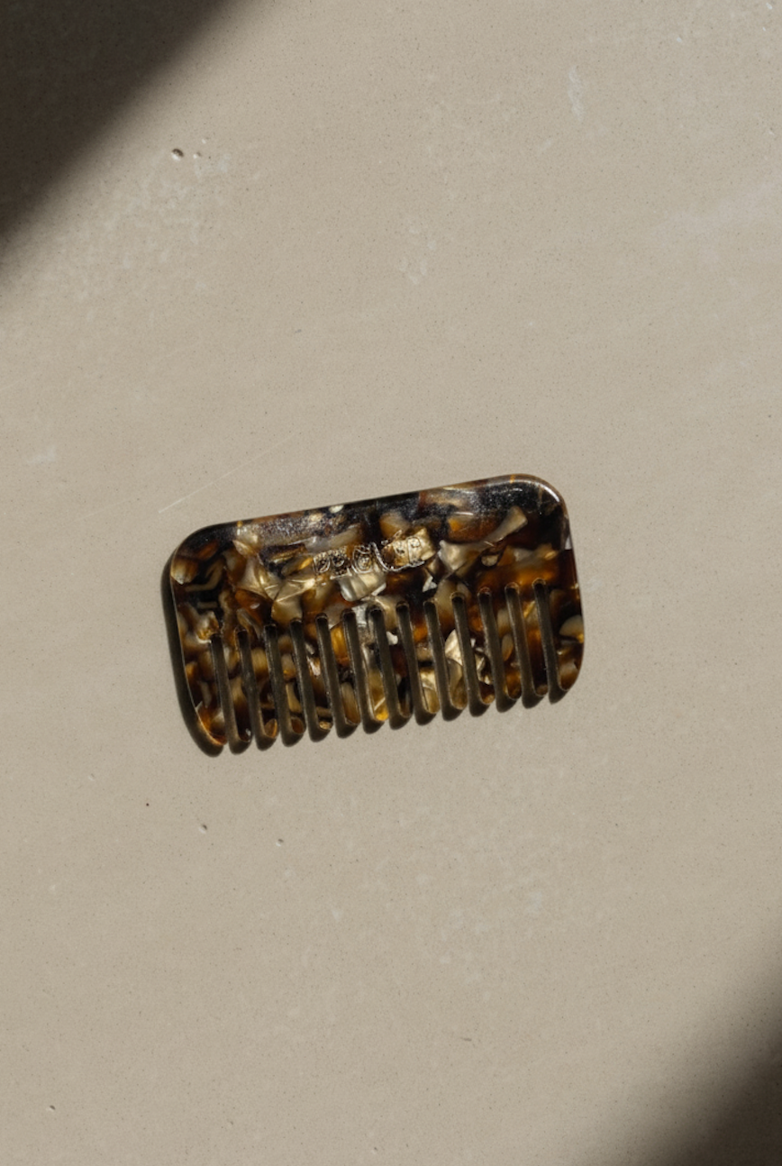 Peigne Voyage - Expresso