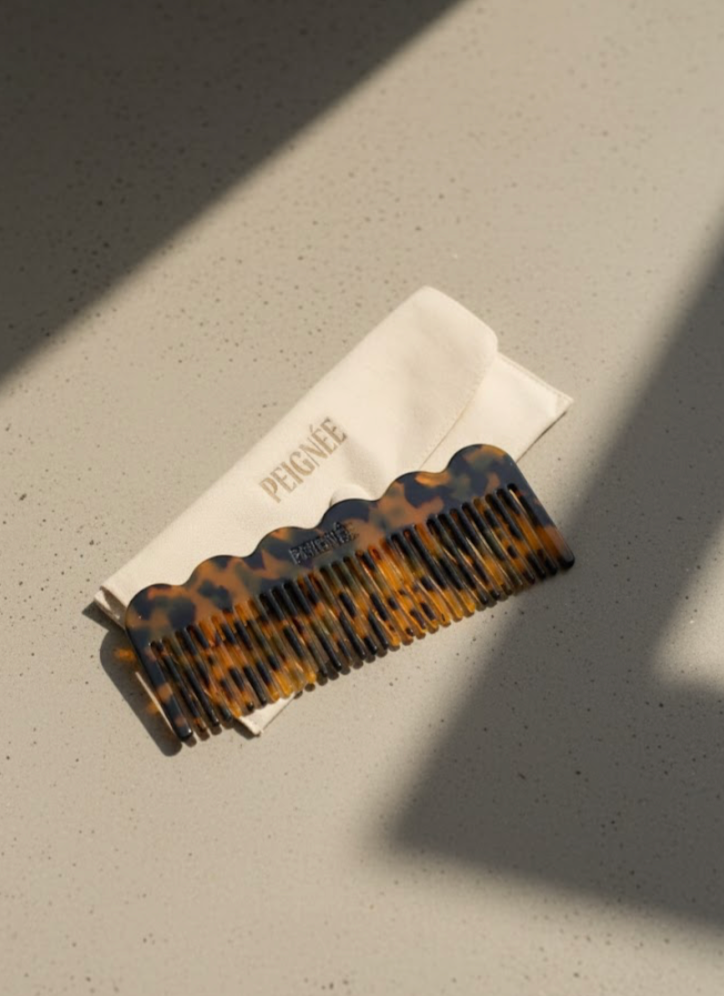 Peigne Signature - Panthère