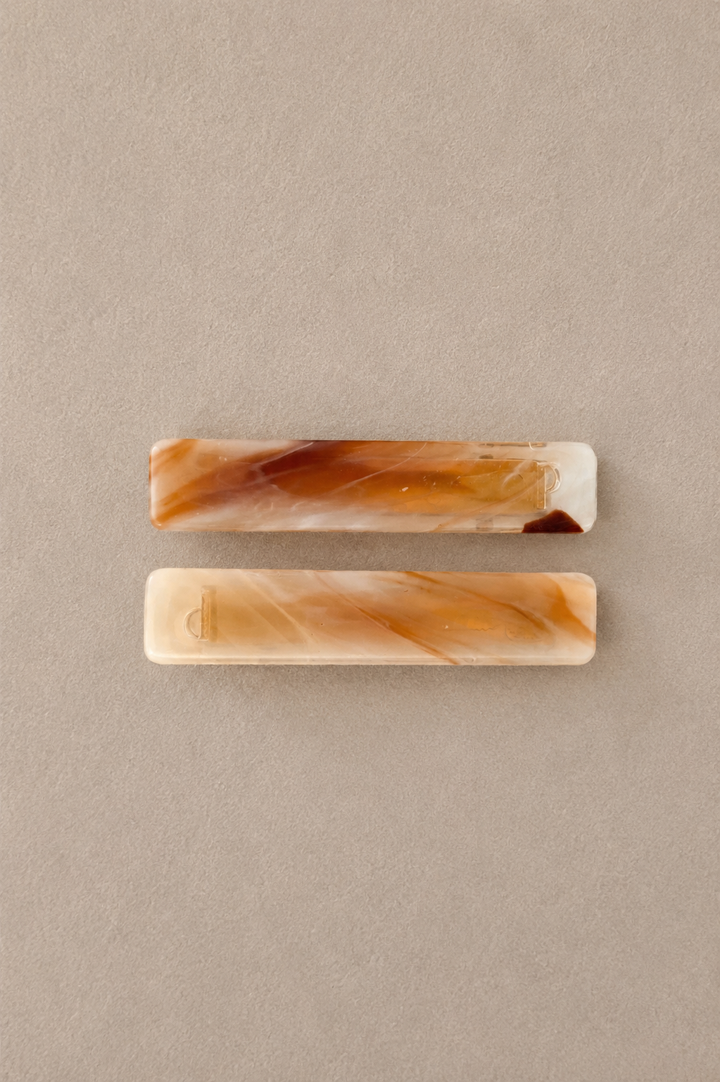 Barrettes Droite - Montmartre