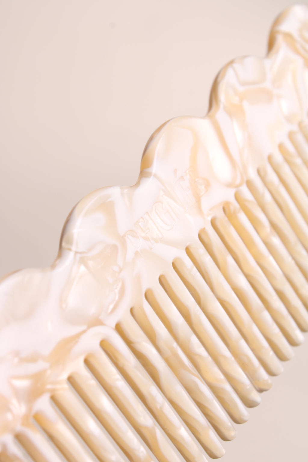 Peigne Signature - Popcorn