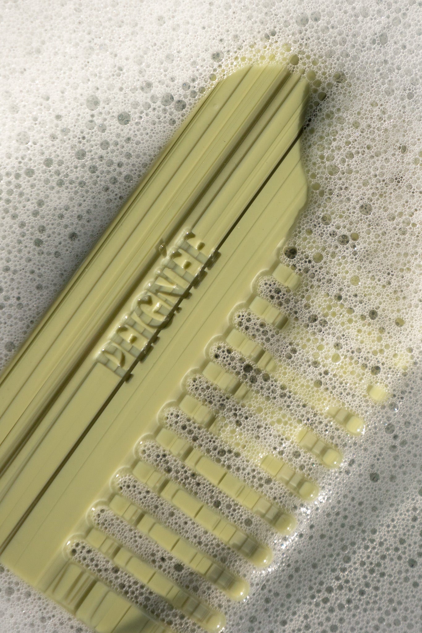 Peigne Voyage - Sauge