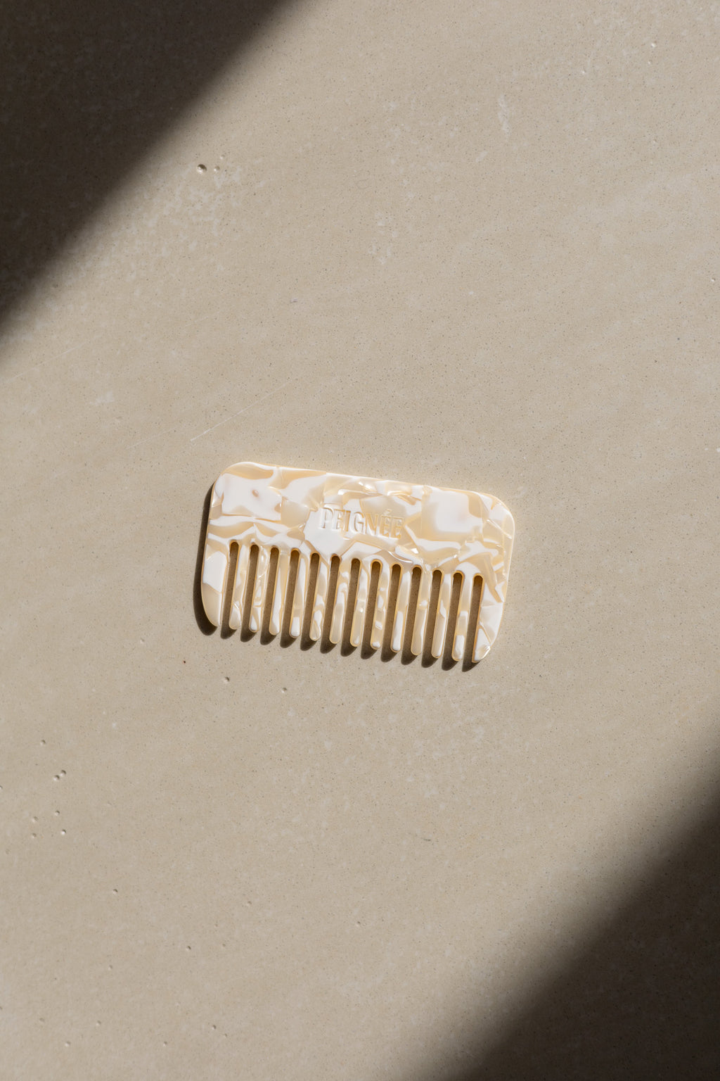 Peigne Voyage - Pop Corn