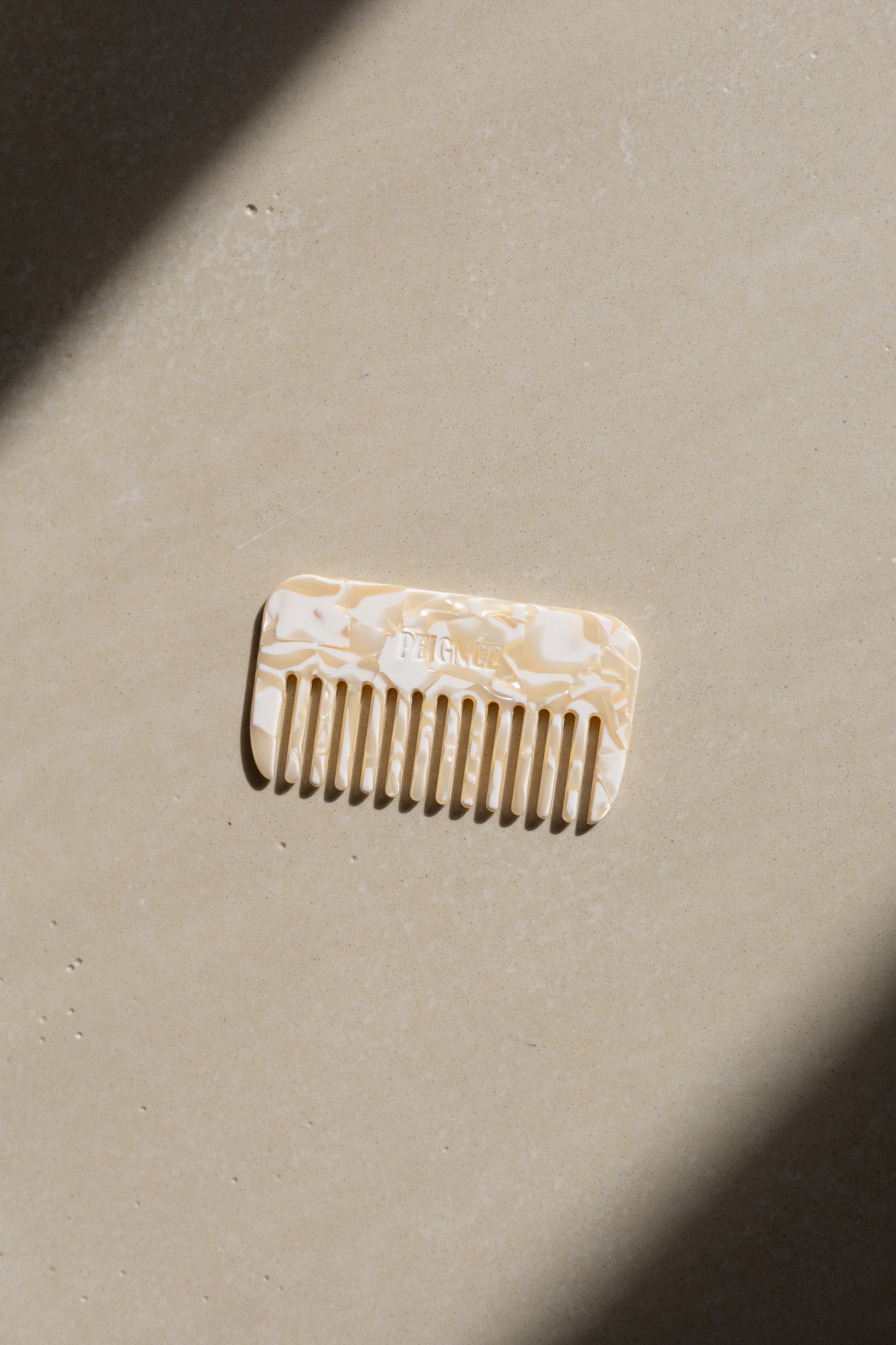 Peigne Voyage - Pop Corn