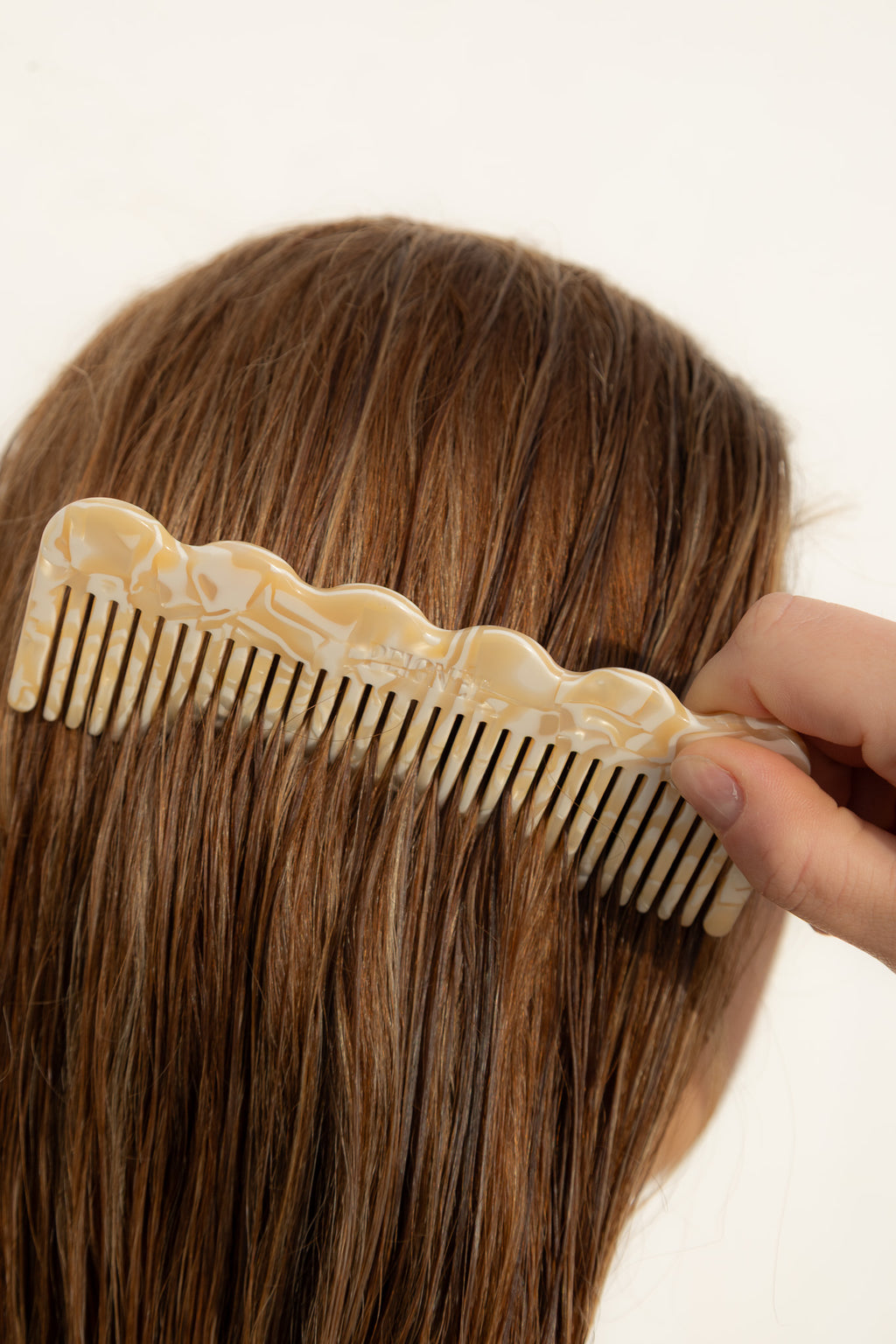 Peigne Signature - Popcorn