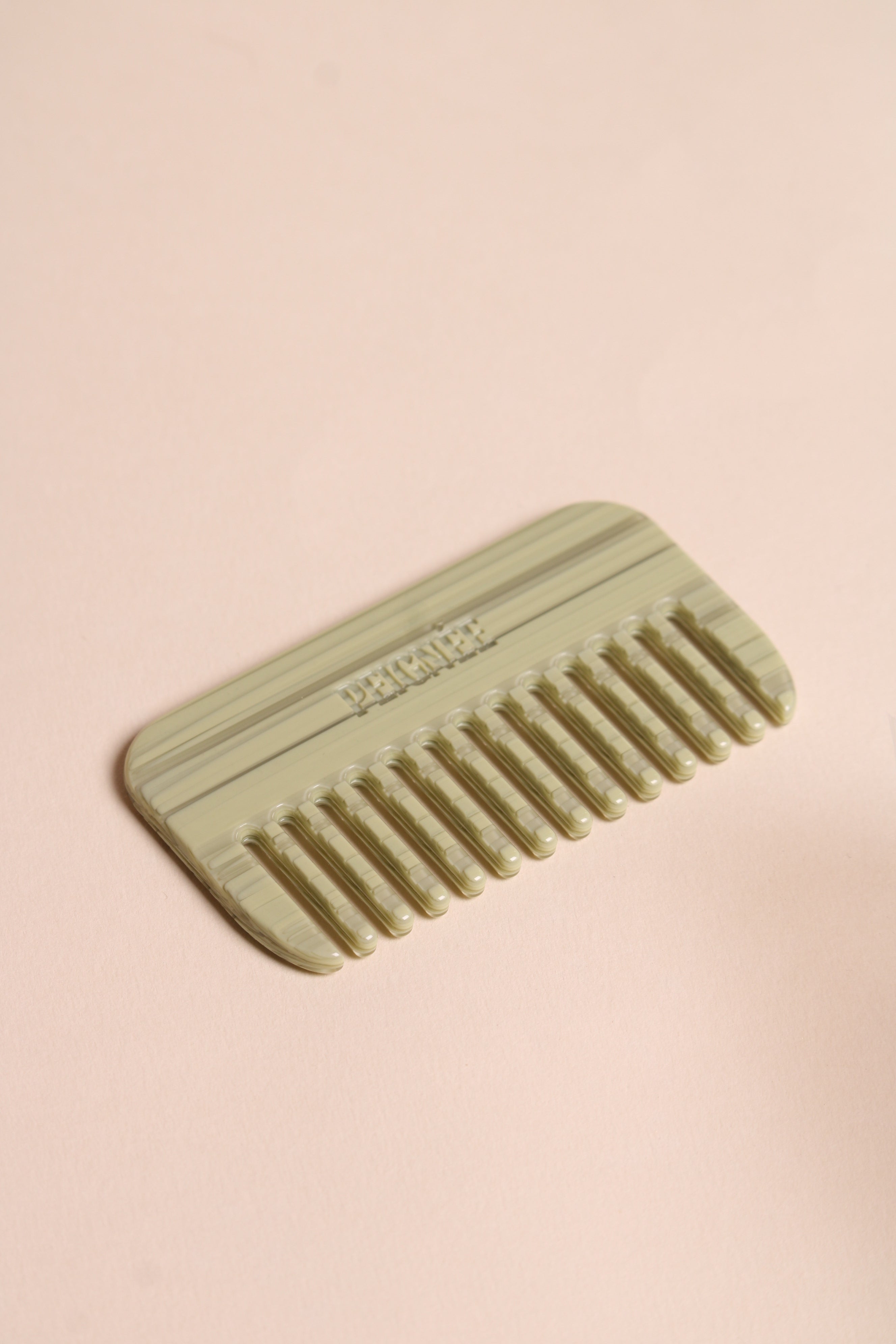 Peigne Voyage - Sauge