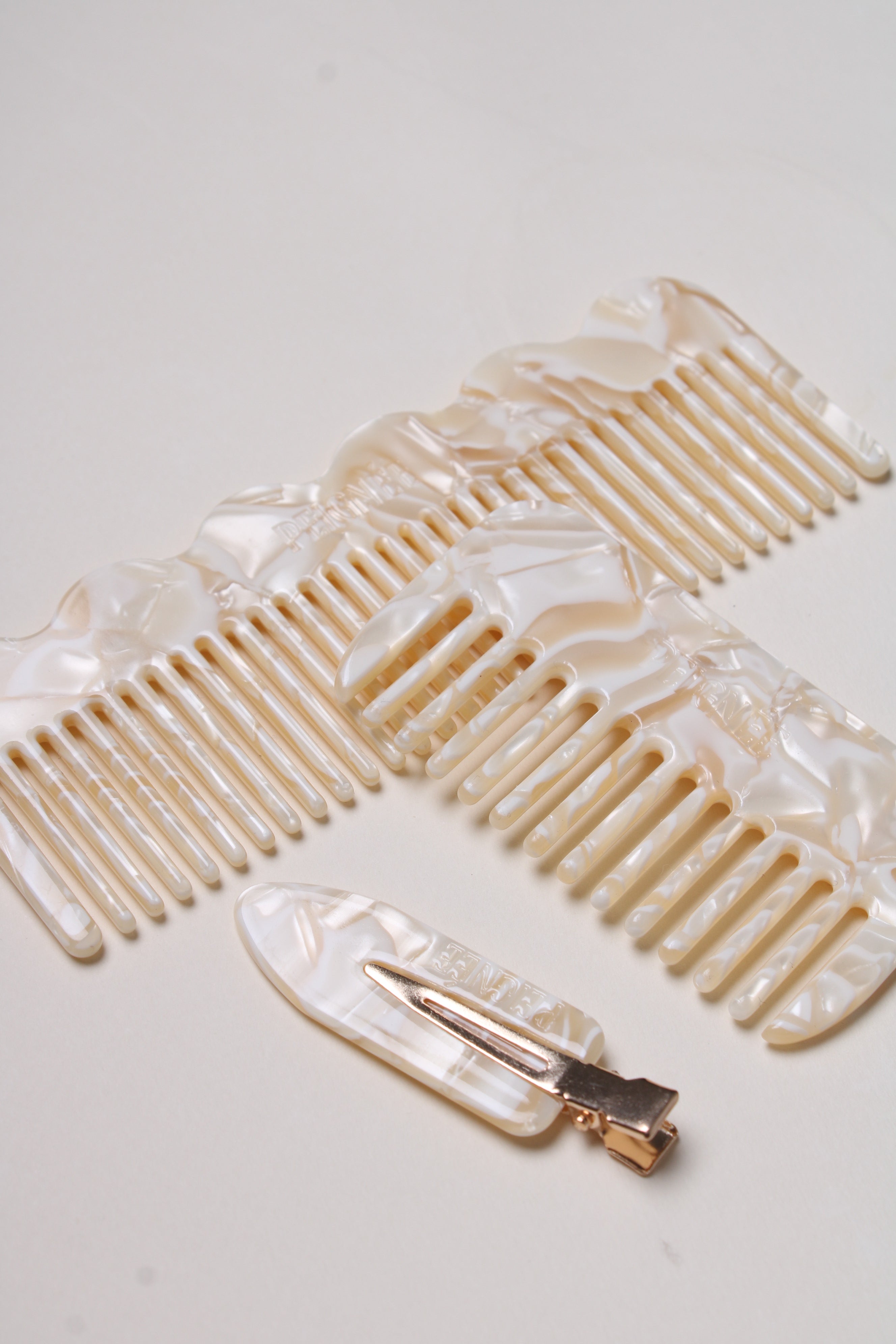 Peigne Voyage - Pop Corn