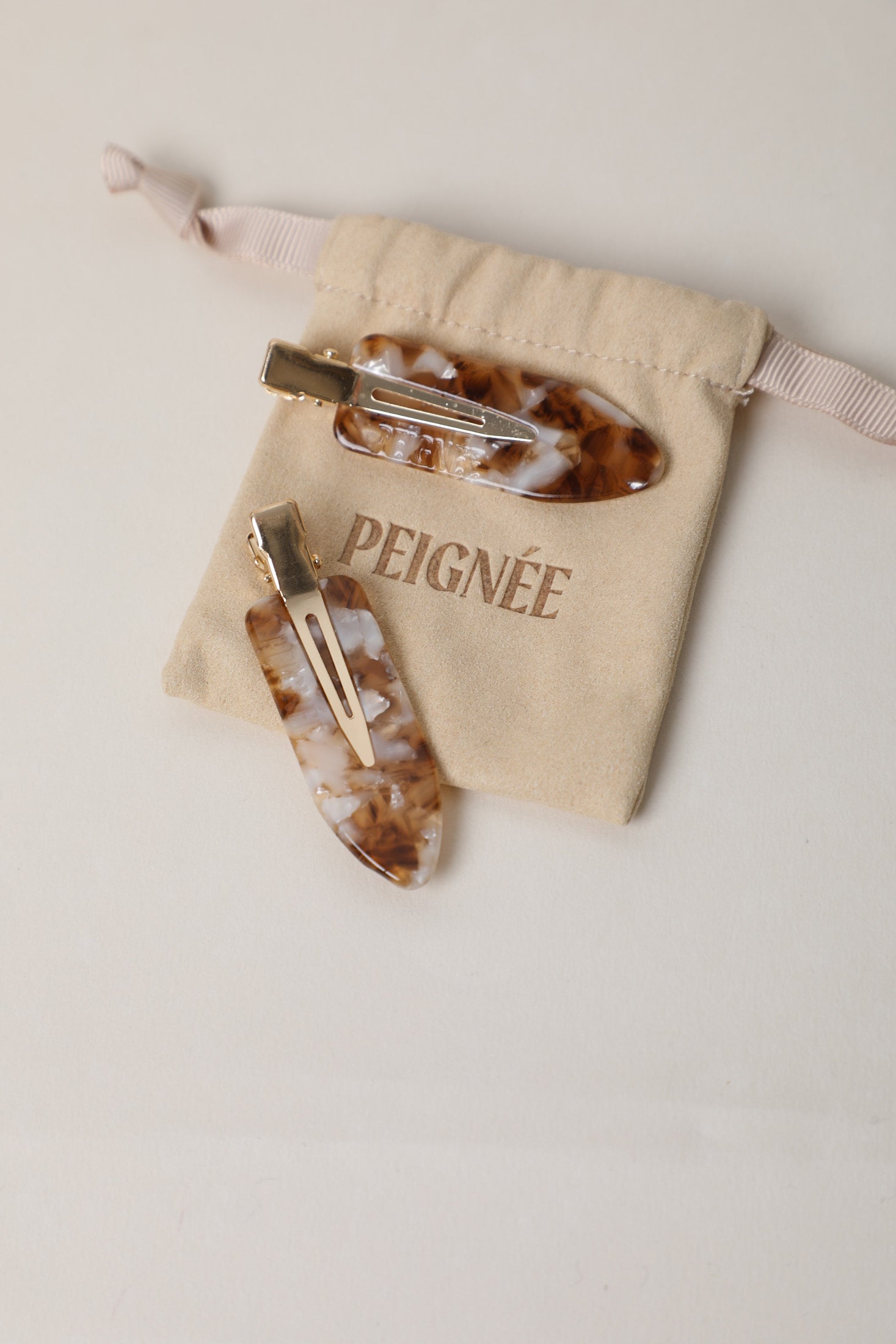 Barrettes - Affogato