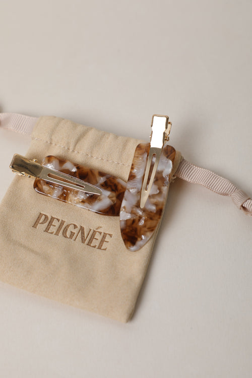 Barrettes - Affogato