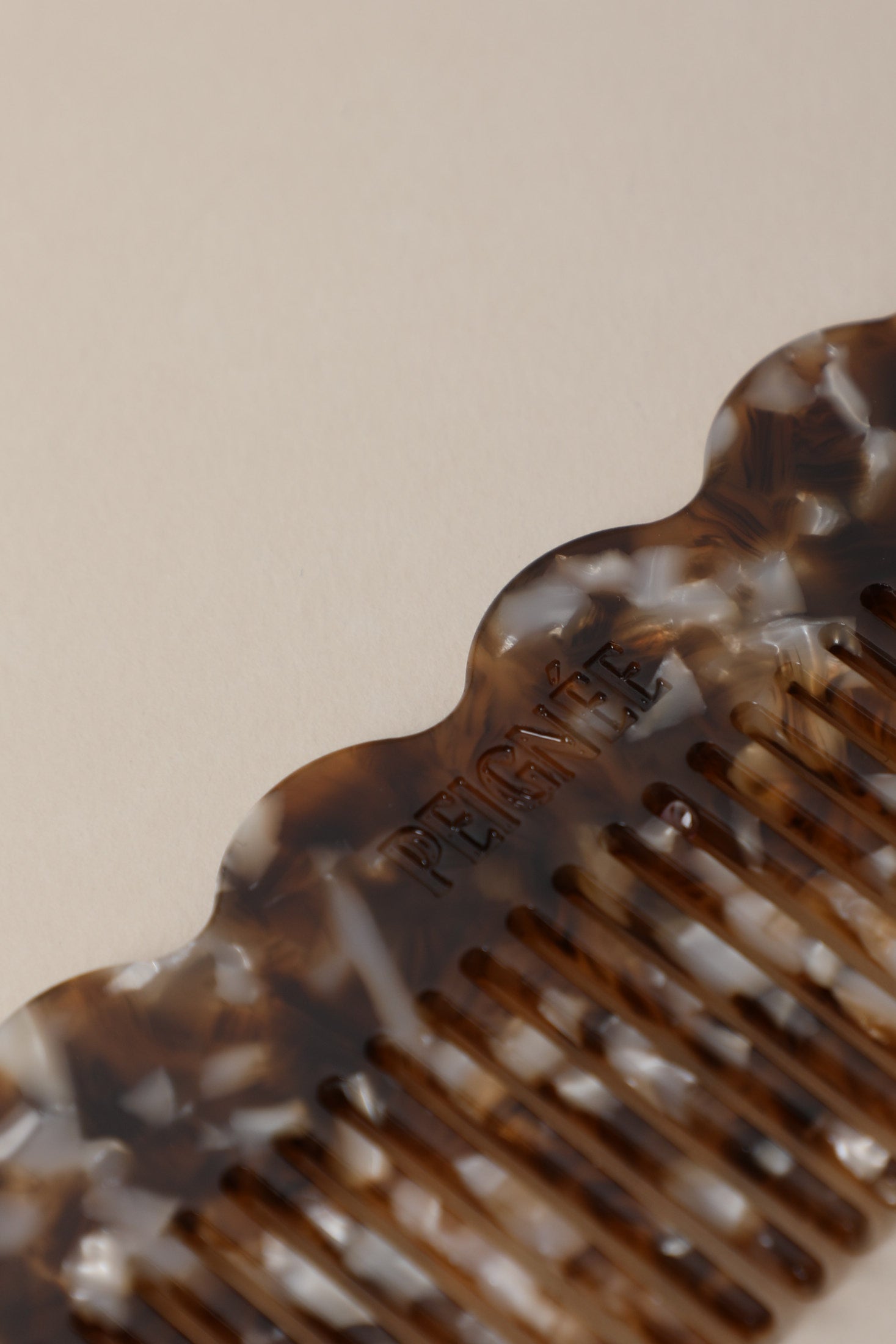 Peigne Signature - Affogato