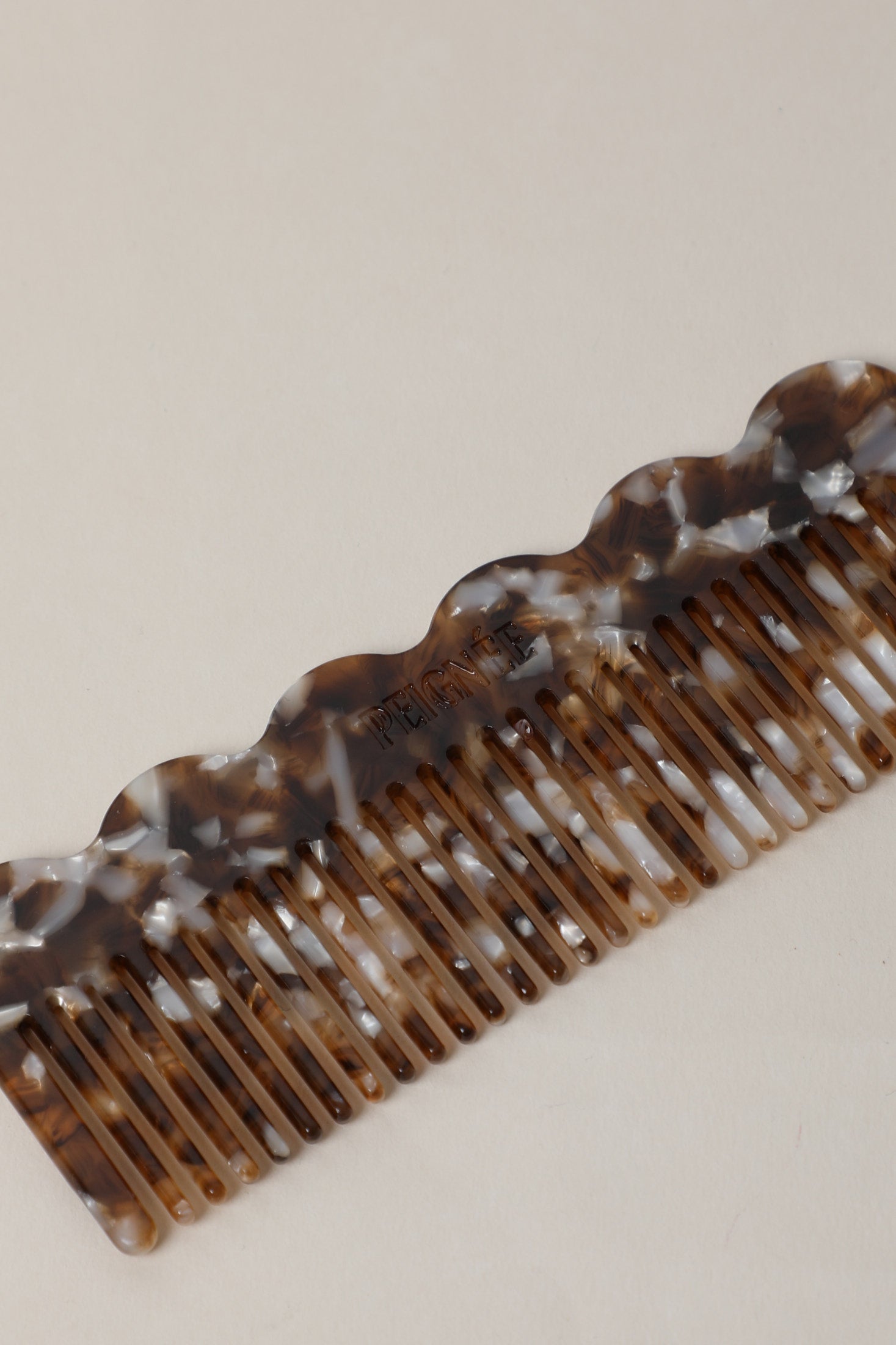 Peigne Signature - Affogato