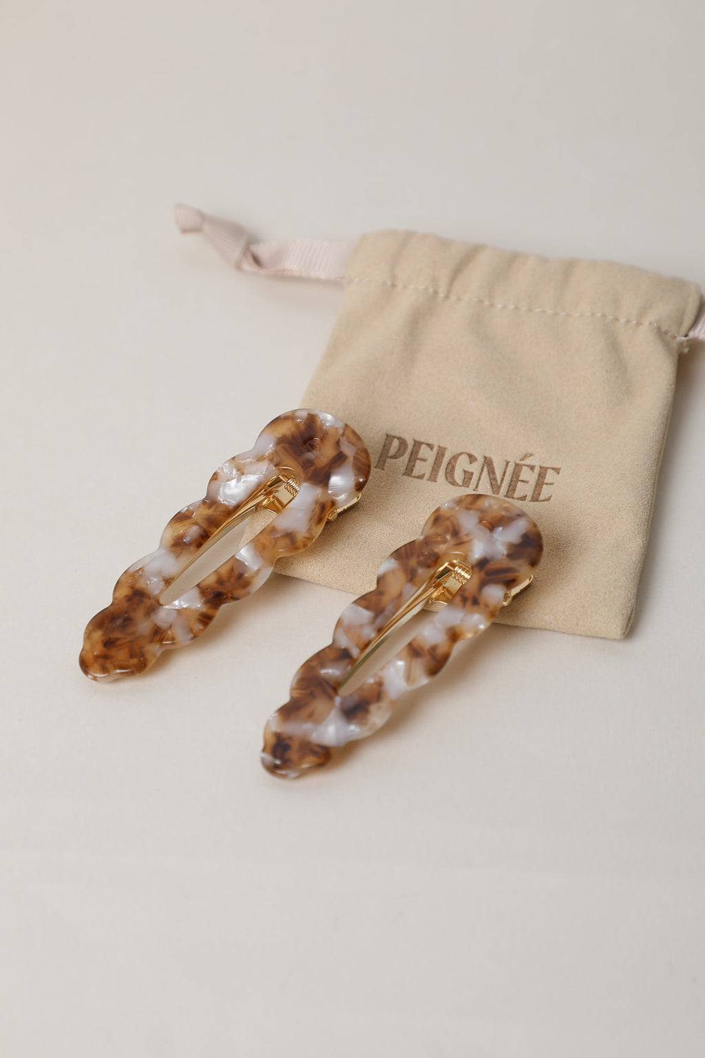 Barrettes Signature - Affogato