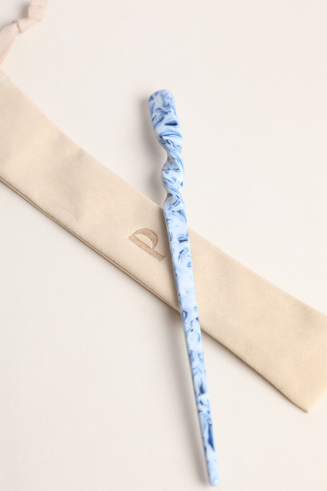 Pic cheveux - Blue Mirage