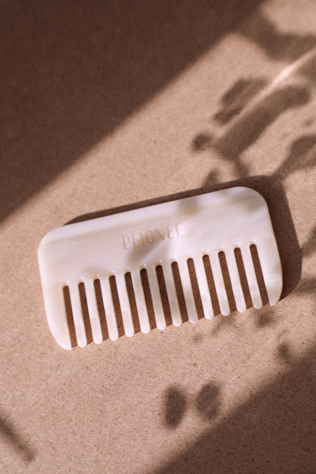 Peigne Voyage - Avoine