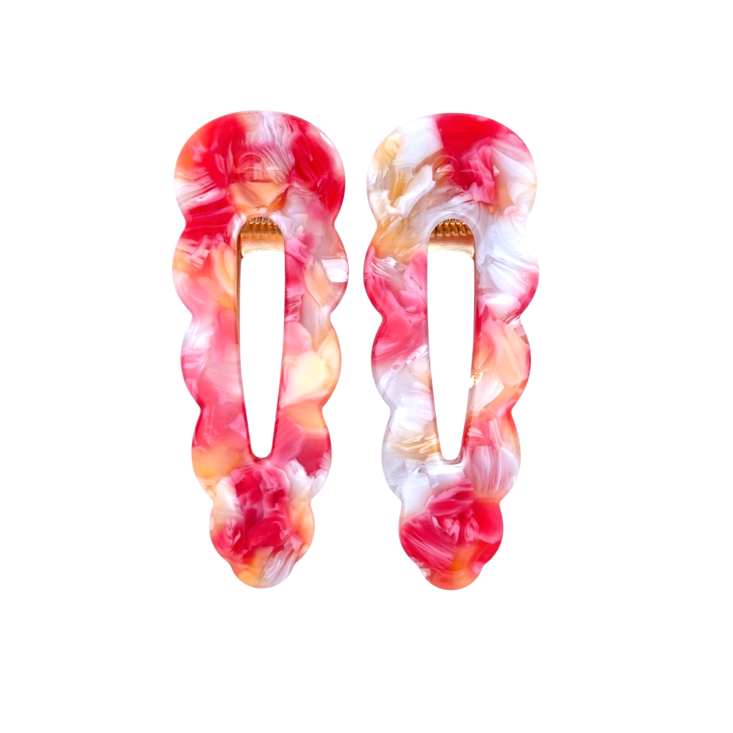 Barrettes Signature - Fruity