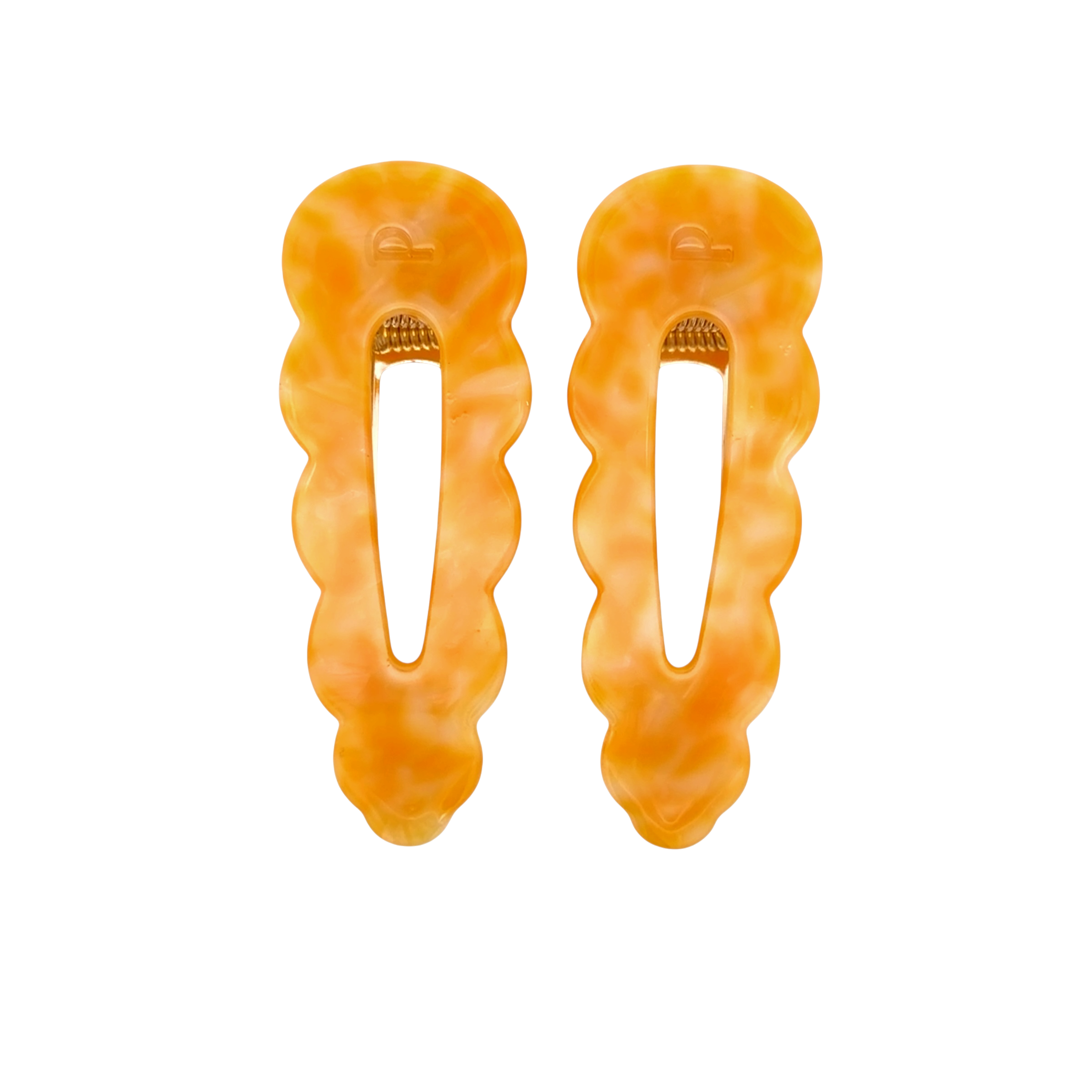 Barrettes Signature - Limon