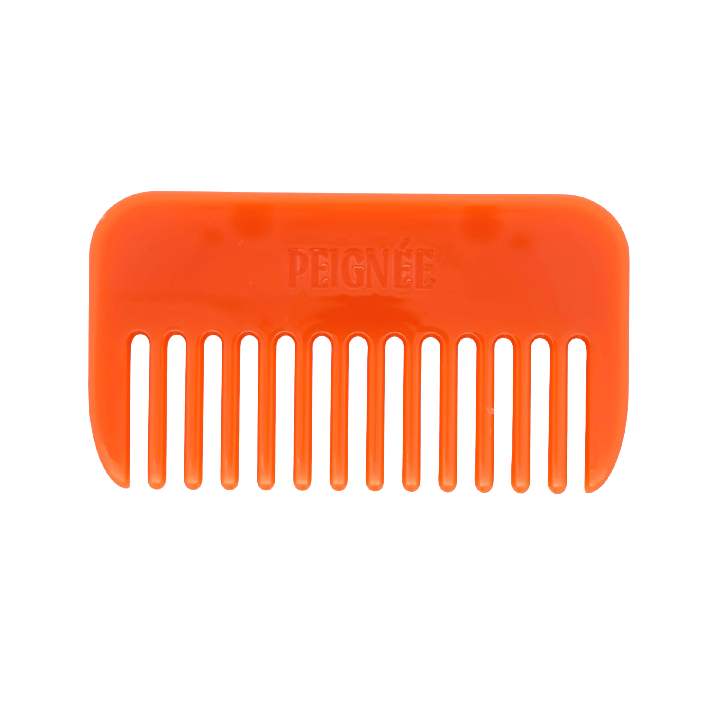 Peigne Voyage - Orange