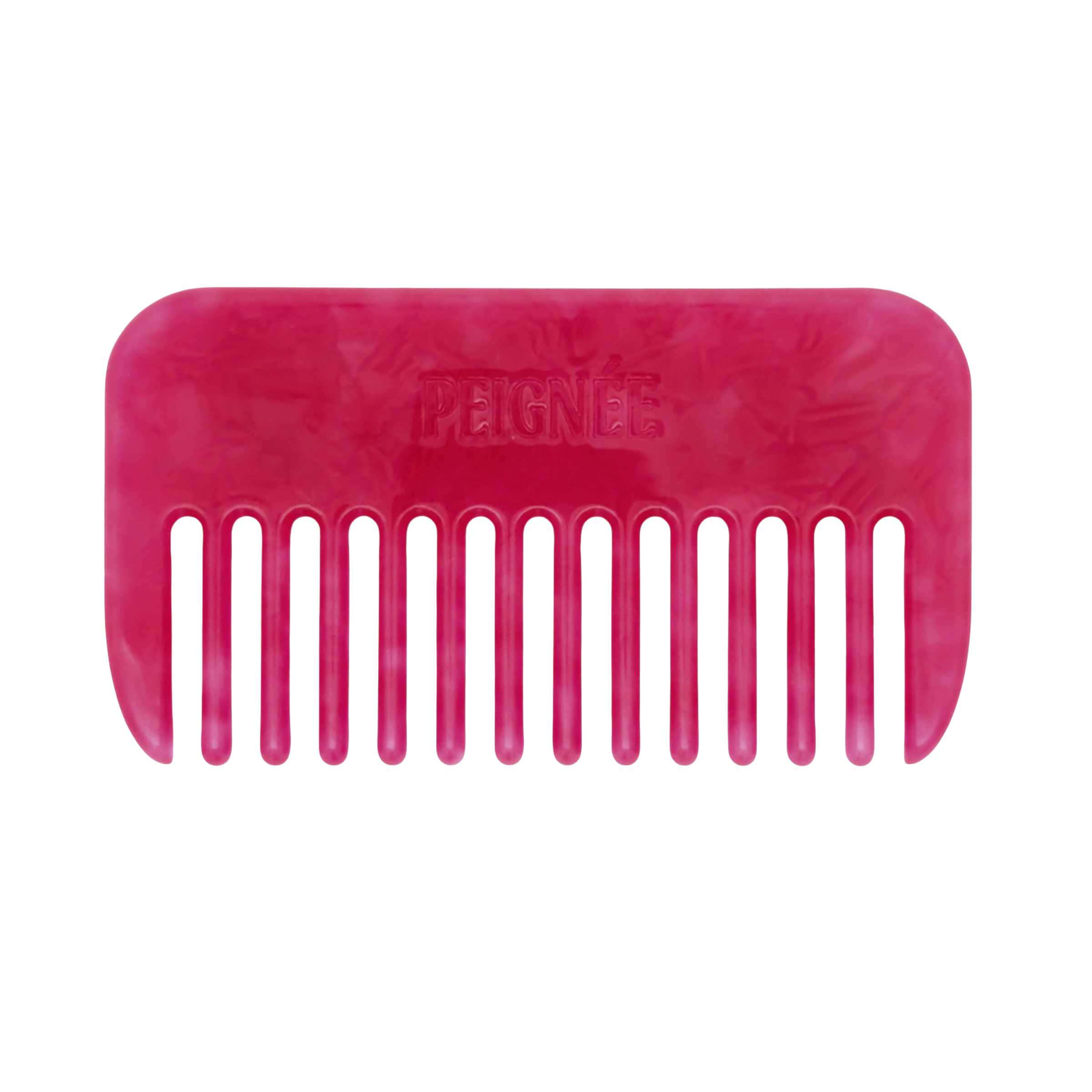 Peigne Voyage - Fuchsia