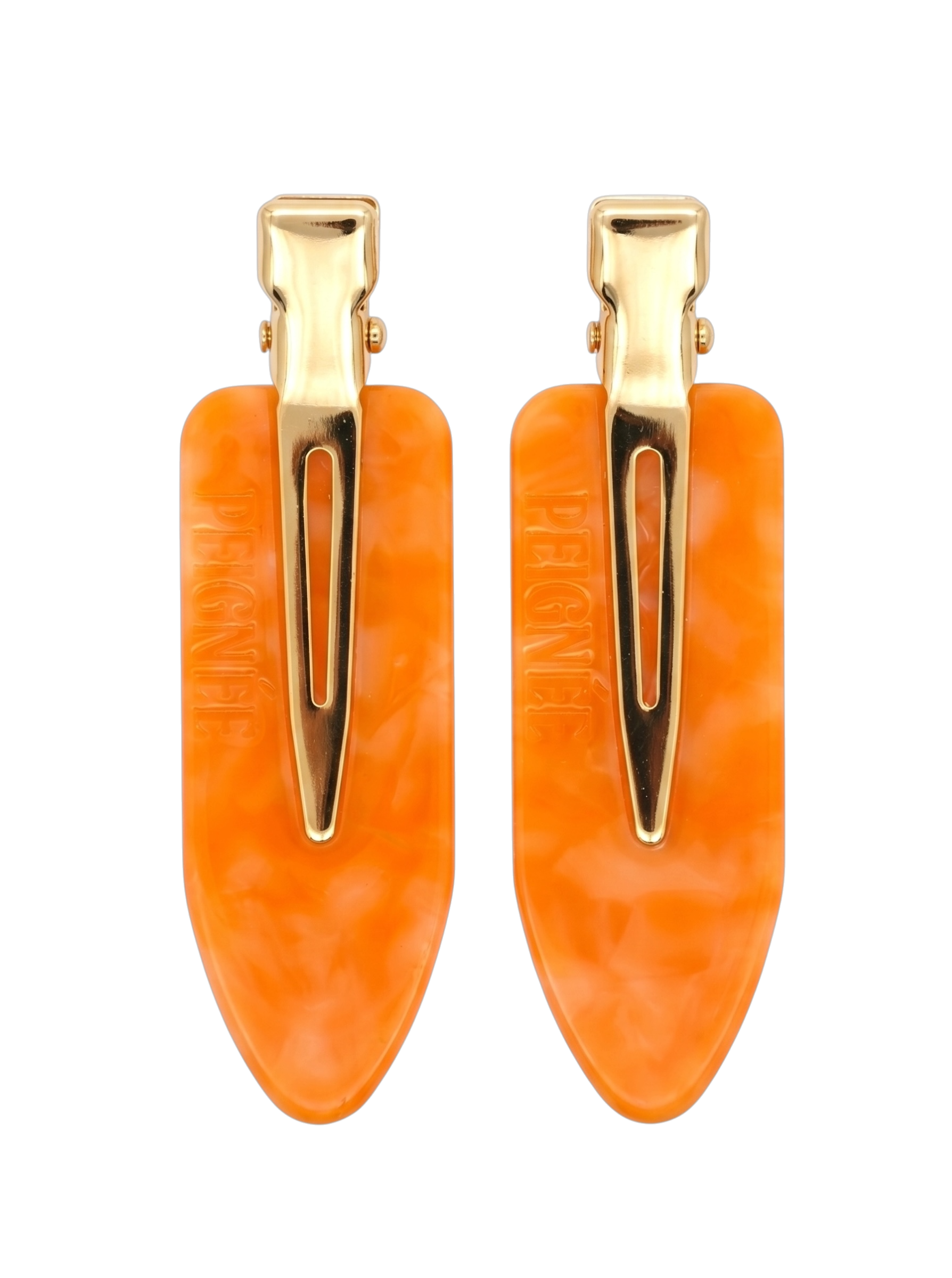 Barrettes - Limon