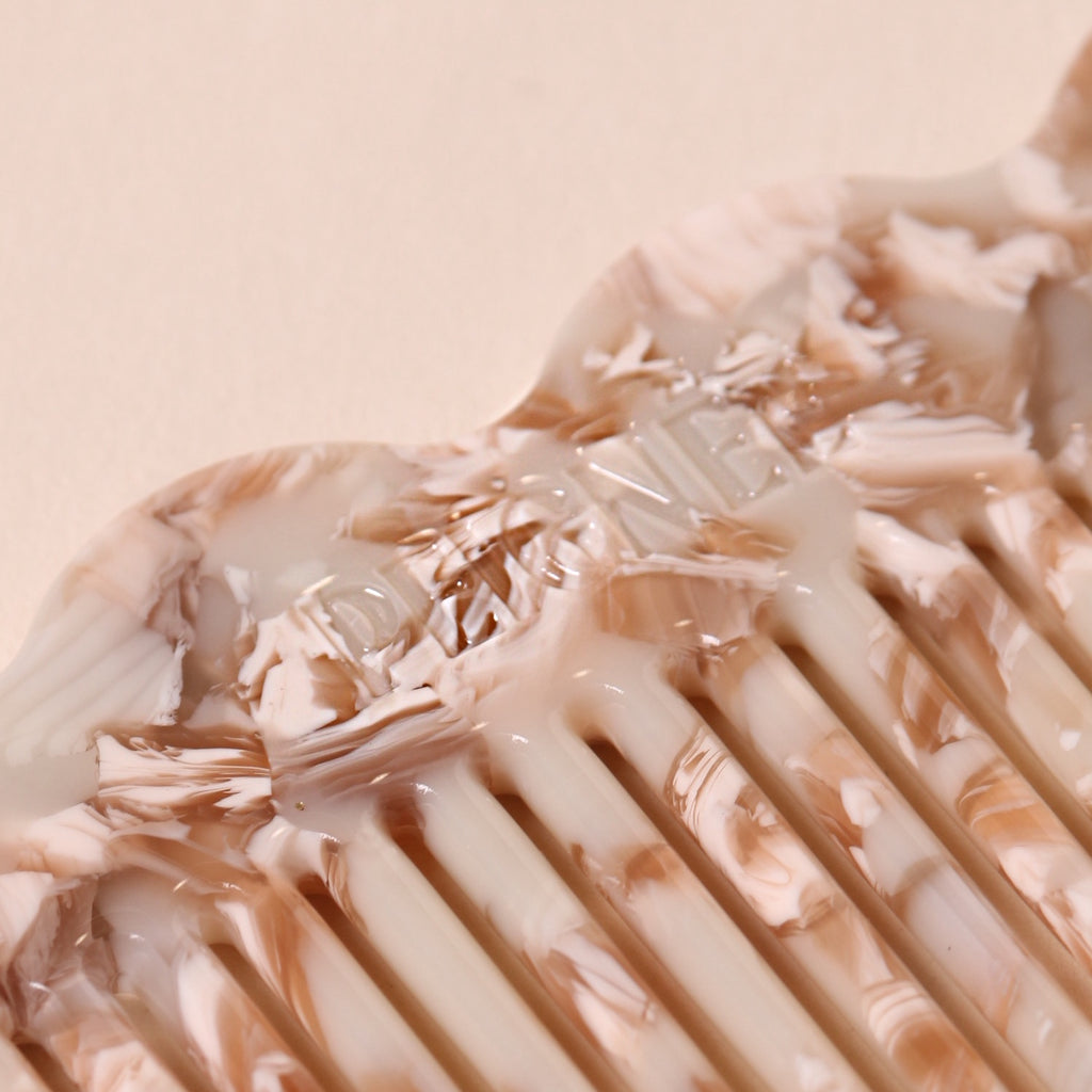 Peigne Signature - Nougat