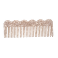 Peigne Signature - Nacre