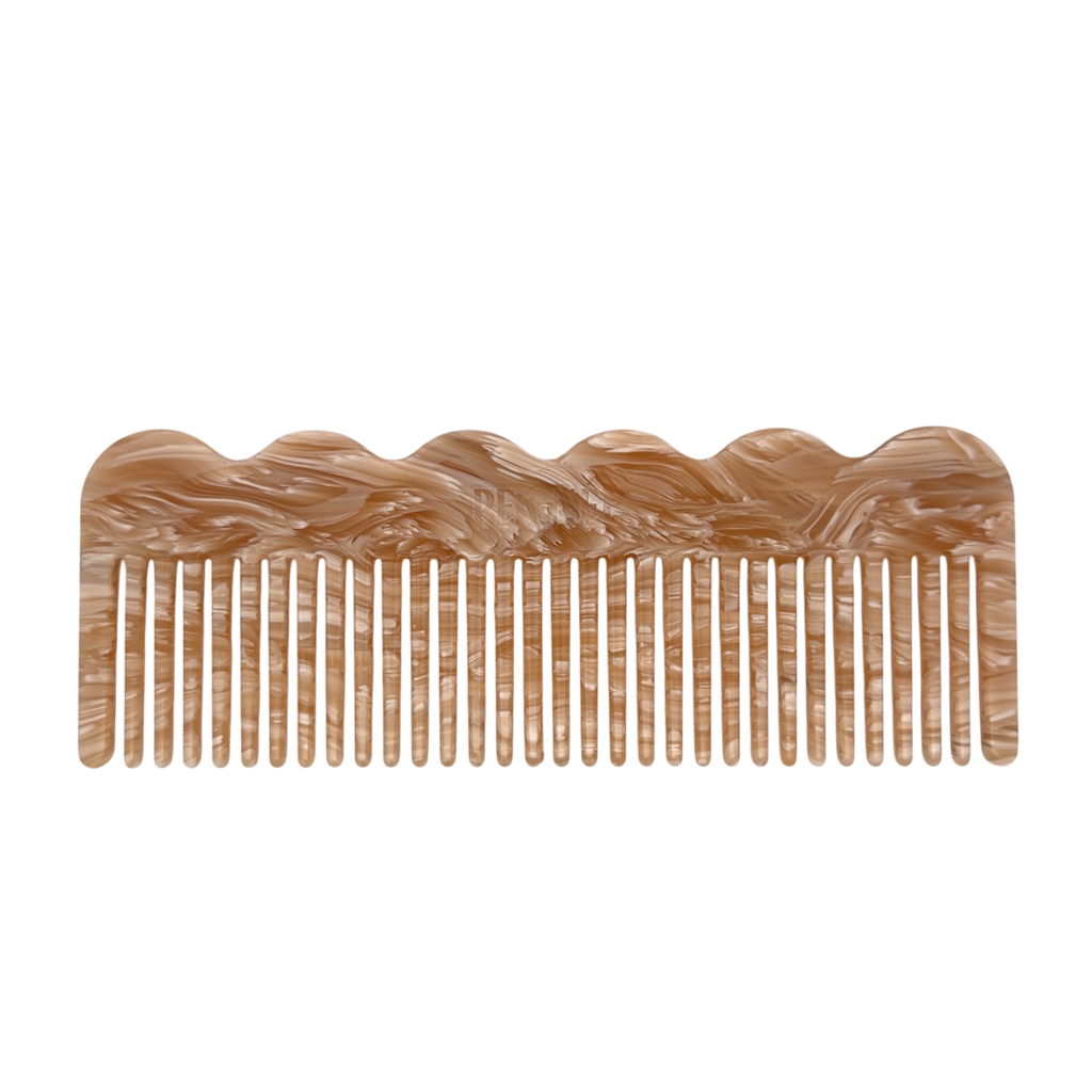 Peigne Signature - Plume