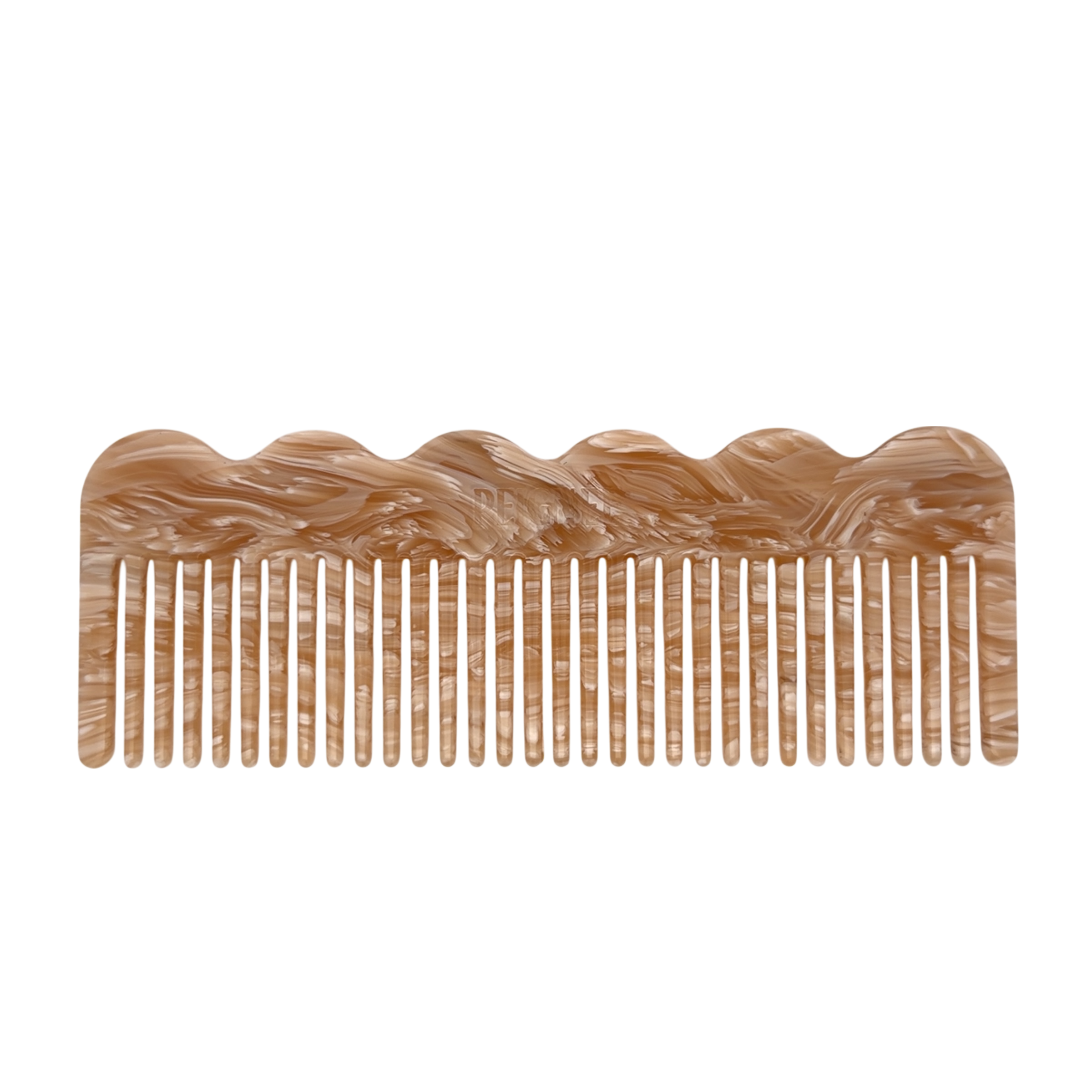 Peigne Signature - Plume
