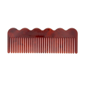 Peigne Signature - rouge delicat