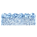 Peigne Signature - Blue Mirage