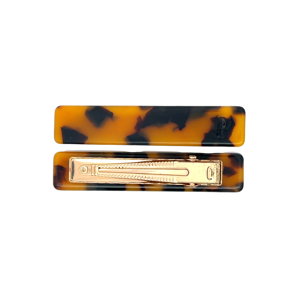 Barrettes Droite - Panthère