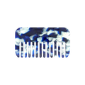 Peigne Voyage - Ocean