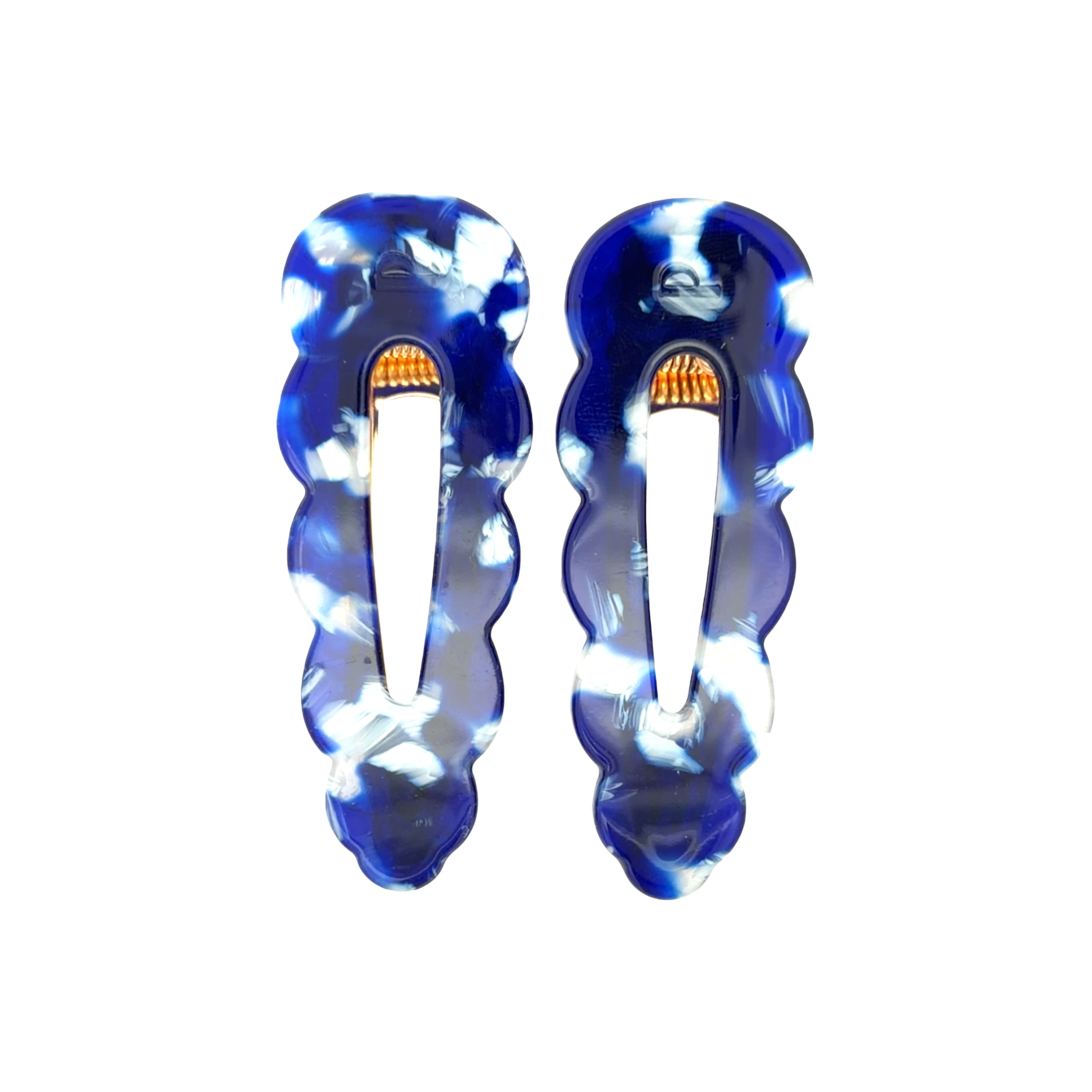 Barrettes Signature - Ocean