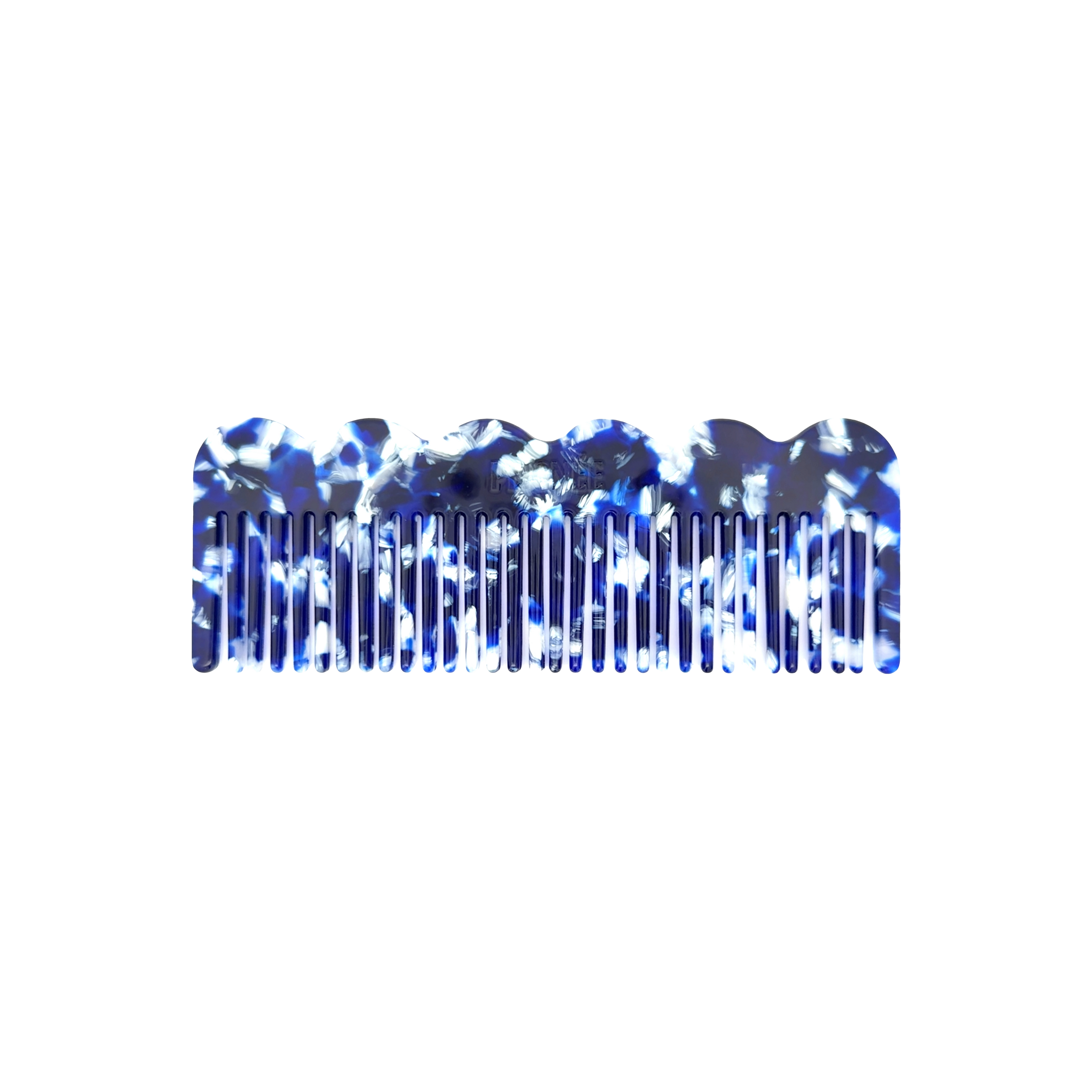Peigne Signature - Ocean