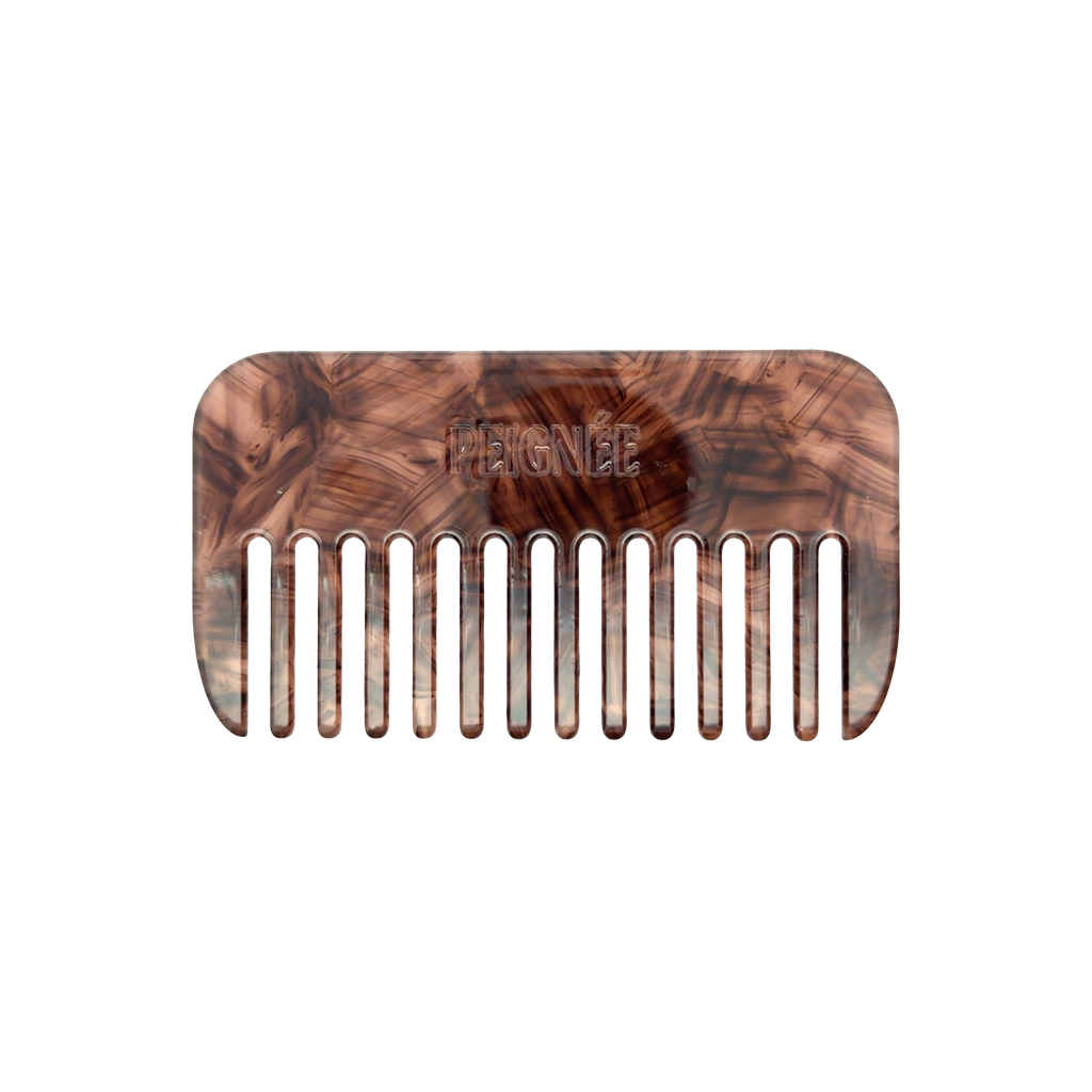 Peigne Voyage - Chocolate
