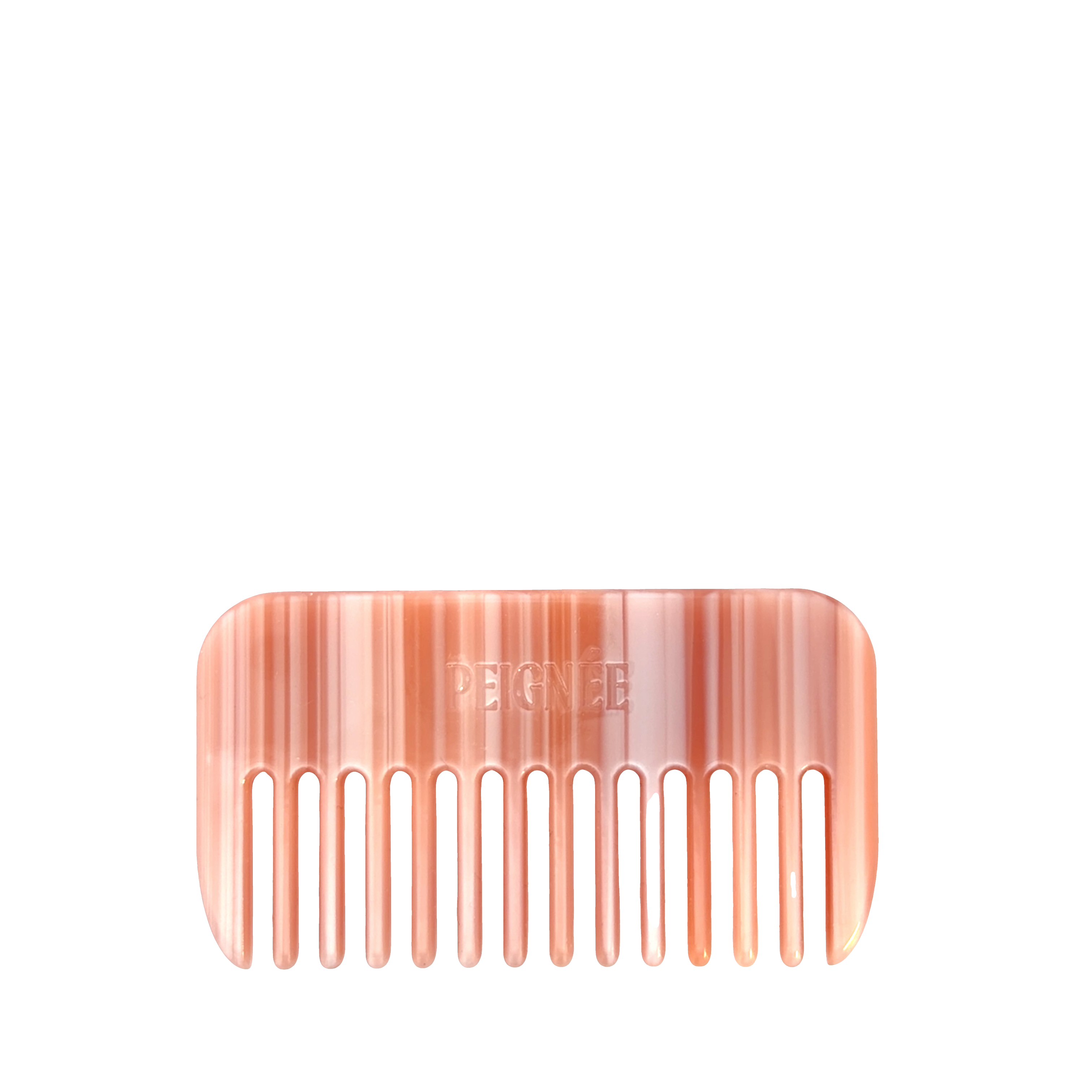 Peigne Voyage - Rose tutu