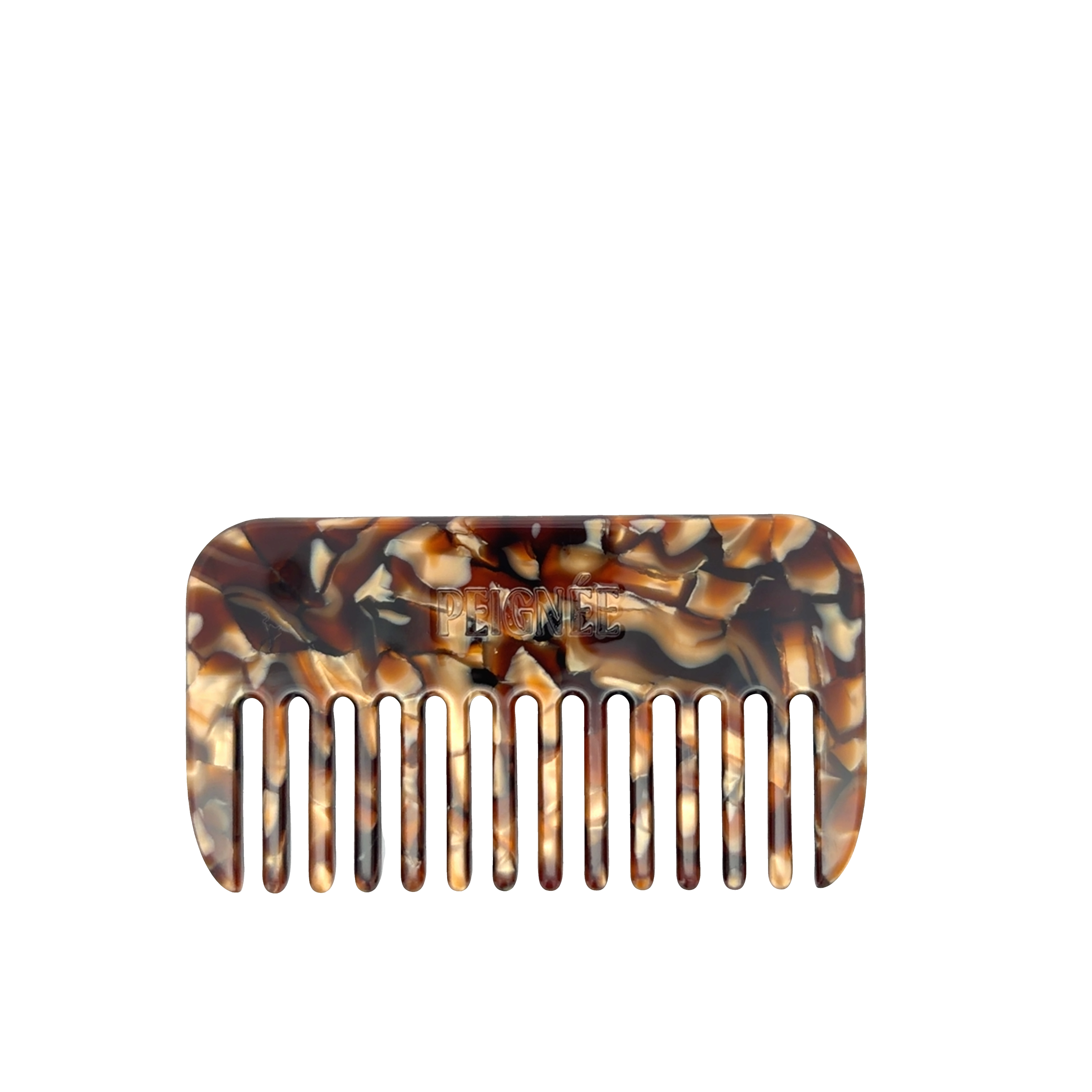 Peigne Voyage - Expresso