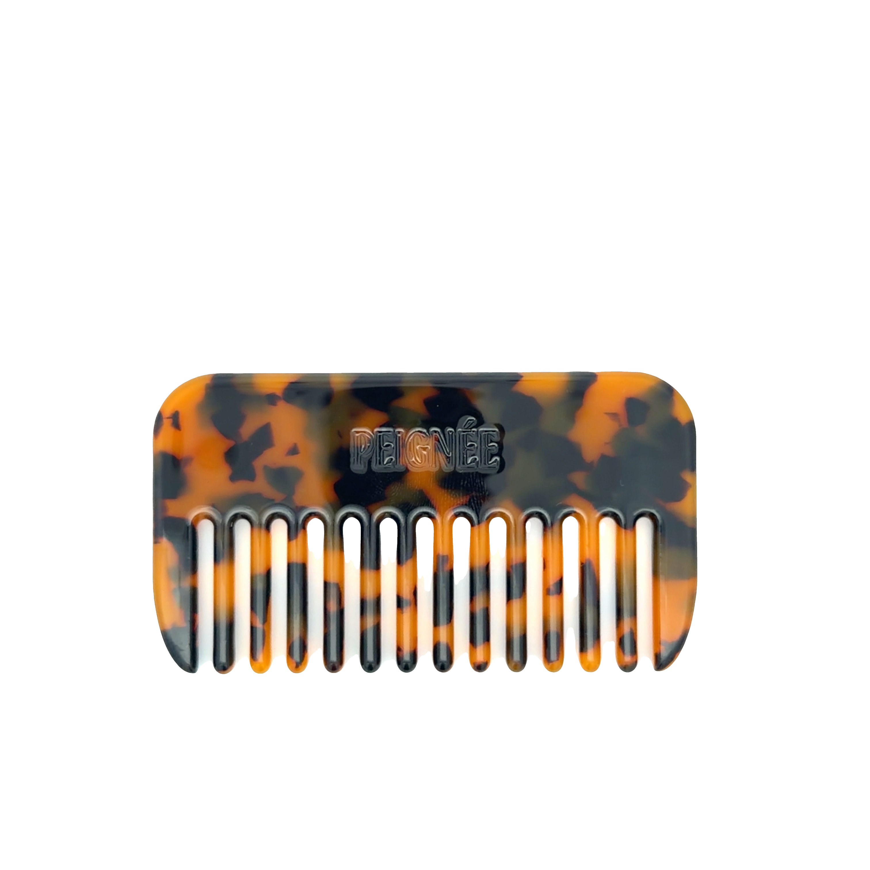 Peigne Voyage - Panthère