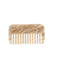 Peigne Voyage - Plume