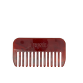 Peigne Voyage -  Rouge delicat