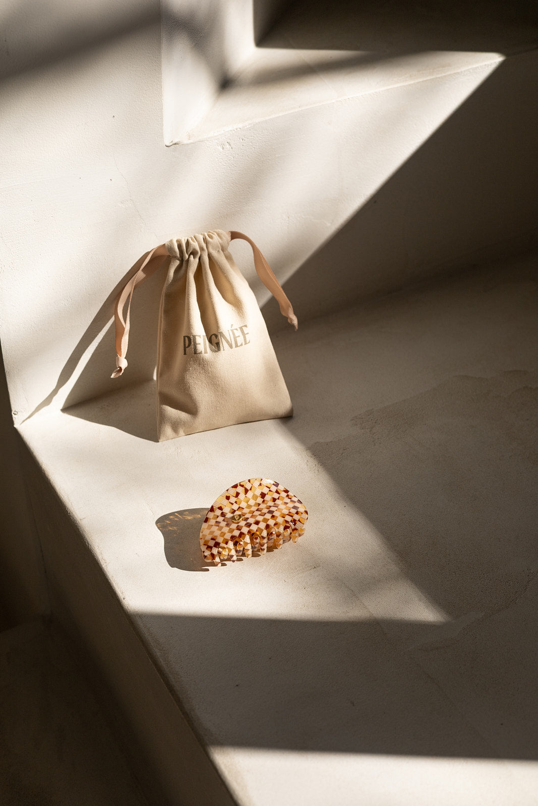 Pince Galet - Damier