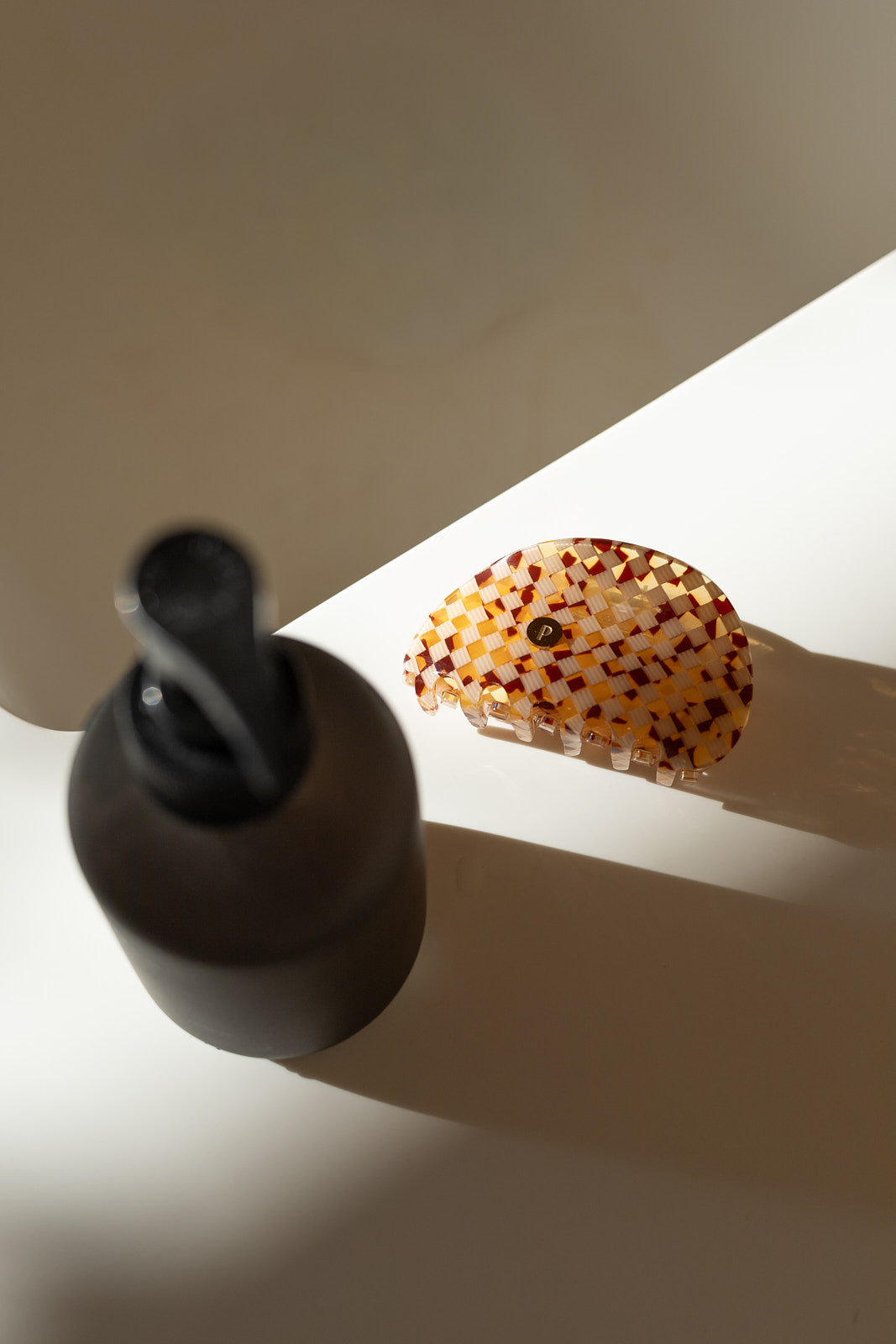 Pince Galet - Damier