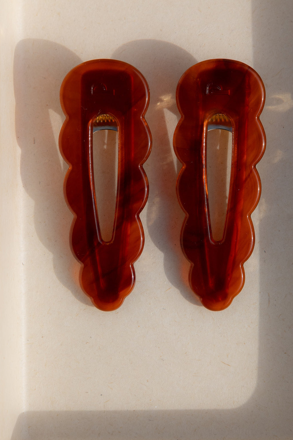 Barrettes Signature - Moulin Rouge