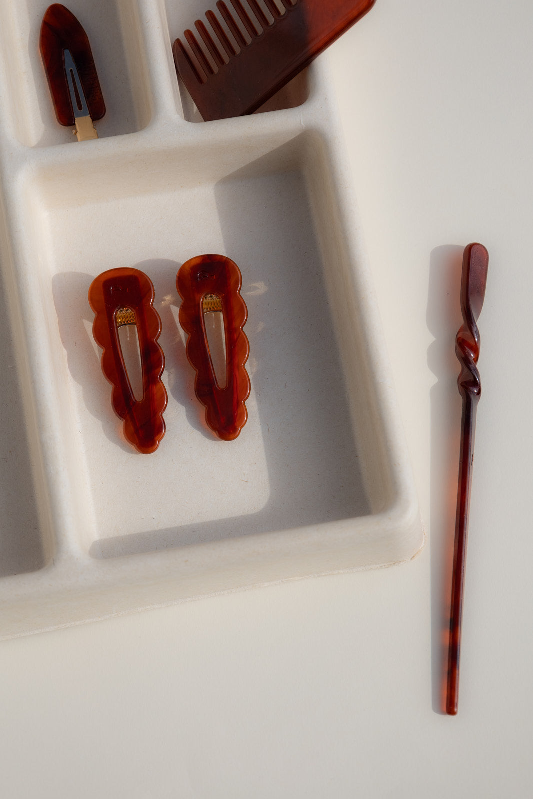 Barrettes Signature - Moulin Rouge