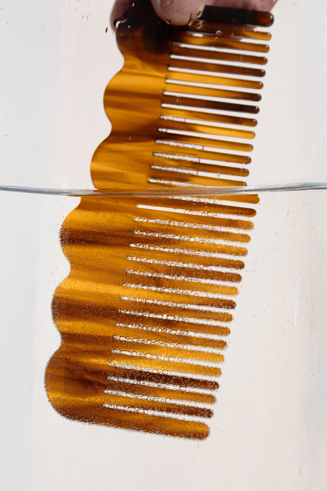 Peigne Signature - Ébène