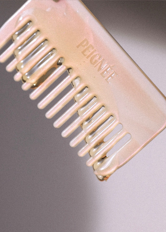 Peigne Voyage - Avoine